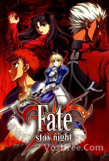 Fate/Stay Night FRENCH