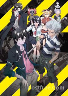 Blood Lad FRENCH