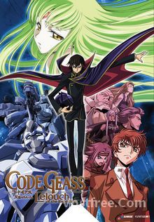 Code Geass - Lelouch of the Rebellion Saison 1 FRENCH