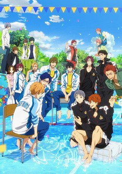 Free! -Take Your Marks- VOSTFR
