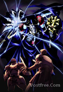 Overlord Saison 1 FRENCH