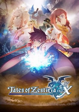 Tales of Zestiria the X FRENCH