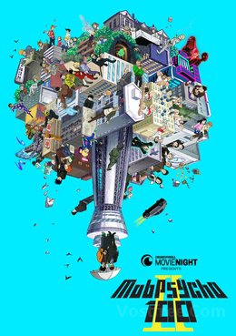 Mob Psycho 100 Saison 2 VOSTFR