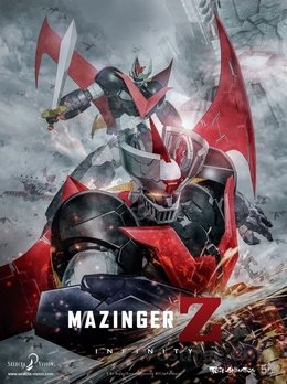 Mazinger Z Infinity 2018 FRENCH