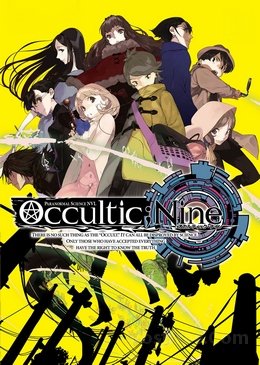 Occultic;Nine VOSTFR
