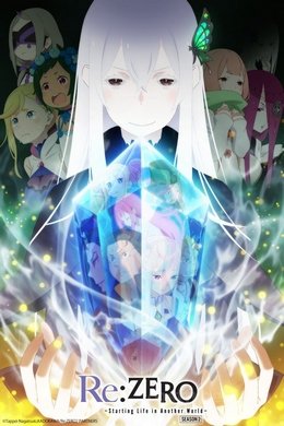 Re:Zero kara Hajimeru Isekai Seikatsu 2nd Season VOSTFR