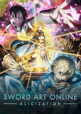 Sword Art Online Alicization VOSTFR