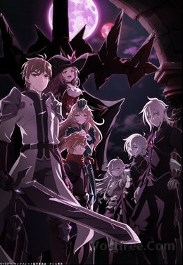 King's Raid : Ishi wo Tsugu Mono-tachi VOSTFR