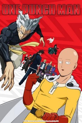 One Punch Man 2 French