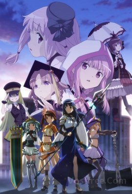 Magia Record : Mahou Shoujo Madoka☆Magica Gaiden 2nd Season - Kakusei Zenya VOSTFR