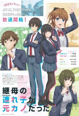 Mamahaha no Tsurego ga Moto Kano datta VOSTFR - Neko-sama