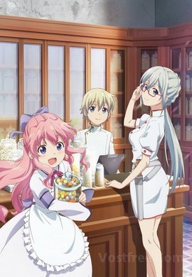 Isekai Yakkyoku VOSTFR