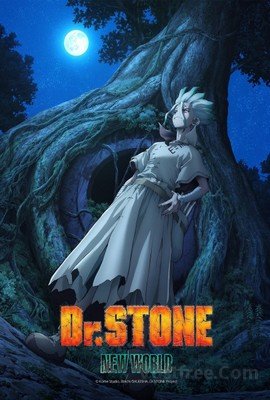 Dr. Stone: New World VOSTFR